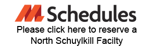 North Schuylkill Facility Usage Requests